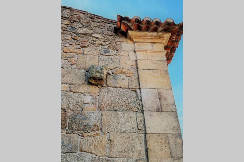Casa De Sampaio - Castelo Mendo Villa Exterior photo